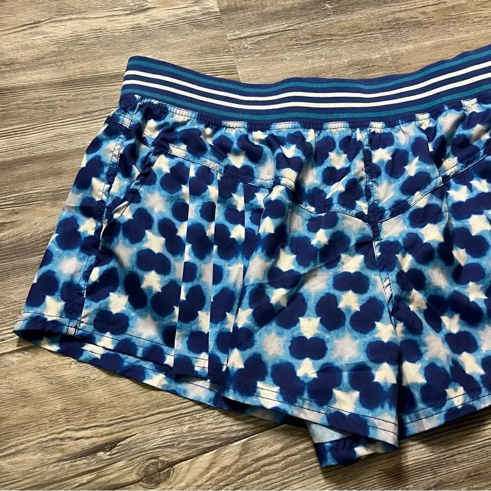 Free people,Fp movement, Top Seed Printed Shorts